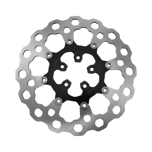 Oversize Cubiq™ Brake Rotor