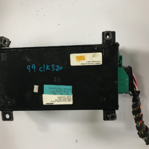 98-03 Mercedes W208 CLK320 CLK430 Bose Amplifier Audio Sound 2088200989 OEM | eBay