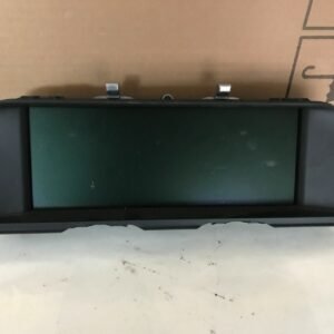 2011-2016 BMW 550 INFORMATION DISPLAY SCREEN 9227561