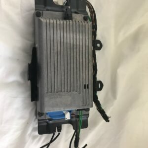 08-13 BMW 550I - ULF HIGH Module / Bluetooth Interface and TELEMATICS TCU Unit