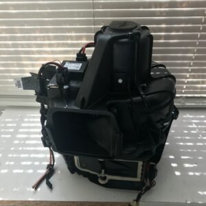 2009-2014 BMW F01 750iX DRIVE BLOWER UNIT OEM 6411 9204485 | eBay