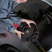 Gasket and seal