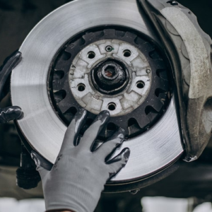 BMW M Performance Brake Kit