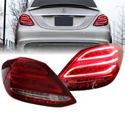 Mercedes Benz LED Tail Light Set