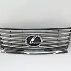 Lexus ES Chrome Grille Trim