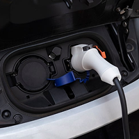 Starting charging system
