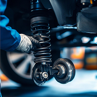Suspension Steering